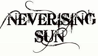 logo Neverising Sun